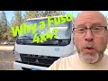 Why we bought a Mitsubishi Fuso 4x4!