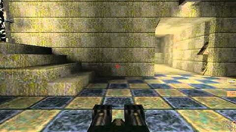 Quake Team Fortress (QWTF) - The Nothing vs. Megadeth IIa, pt. 1