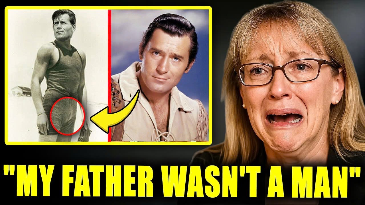 At 75, Clint Walker's Daughter BREAKS SILENCE and CONFESSES The TRUTH About Him - YouTube