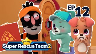 Knock, Knock Whos There?S2 Ep12Pinkfong Super Rescue Team - Kids Songs & Cartoons