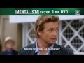 Mentalista Sezon 3 Oficjalny Zwiastun Dvd Polskie Napisy