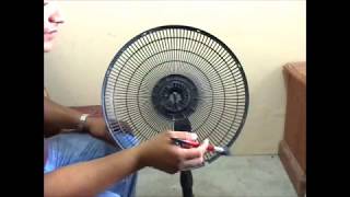 COMO HACER MANTENIMIENTO A UN VENTILADOR (ABANICO) by luis nieto 196,669 views 4 years ago 43 minutes