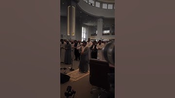 صلاة الجمعة - القارئ هزاع البلوشي مع القارئ رعد الكردي #kurd4_islam