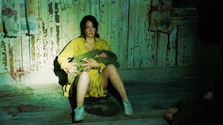 Marlene Takes Baby Ellie - The Last Of Us Hbo S1E9