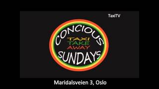 Conscious Sundays @ Taxi Taxe Away!!!!