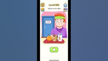 Dop5 delete one part level-282 #gameplay #games #gaming #dop2 #dop5 #youtube #youtubeshorts