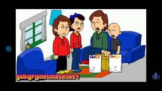 Clic Caillou And Boris Gets Grounded On Easter Easter 2022 Special