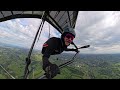 WINNING A HANGGLIDING RACE - WALES 2025