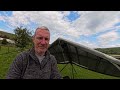 WINNING A HANGGLIDING RACE - WALES 2025