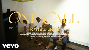 Lecrae, 1K Phew - One Call (Official Video)