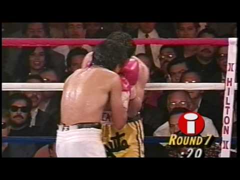 HUMBERTO "LA CHIQUITA" GONZALEZ VS MICHAEL CARBAJA...