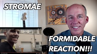 PSYCHOTHERAPIST REACTS to Stromae- Formidable