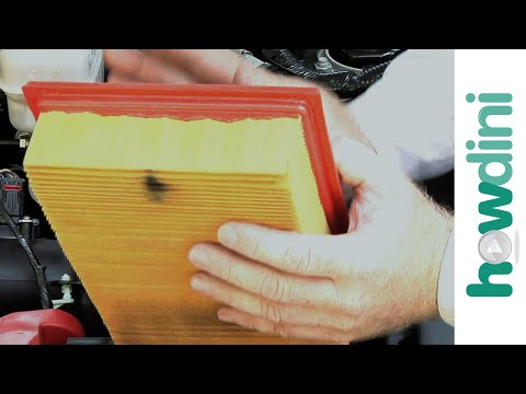 Car air filter: How to check your air filter