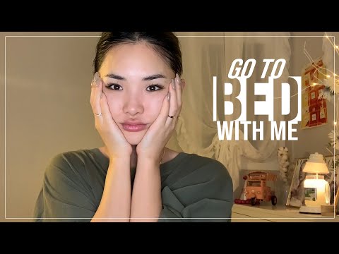 GO TO BED WITH ME 요즘 매일 하는 나이트 케어 루틴 | Chaileeson