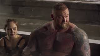 Hafthor Bjornsson -- The STRONGEST VIKING in HISTORY -- Motivation