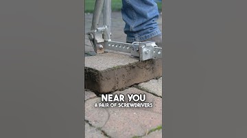 What is the Easiest Way to Remove a Paving Stone?