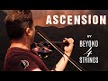 ASCENSION - EPIC Symphonic Metal [Original] - ZETA Jazz Fusion Electric Violin [4K] , 📍Etna, Italy