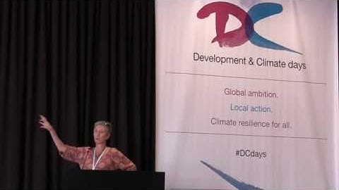 D&C Days: Clare Shakya opening remarks