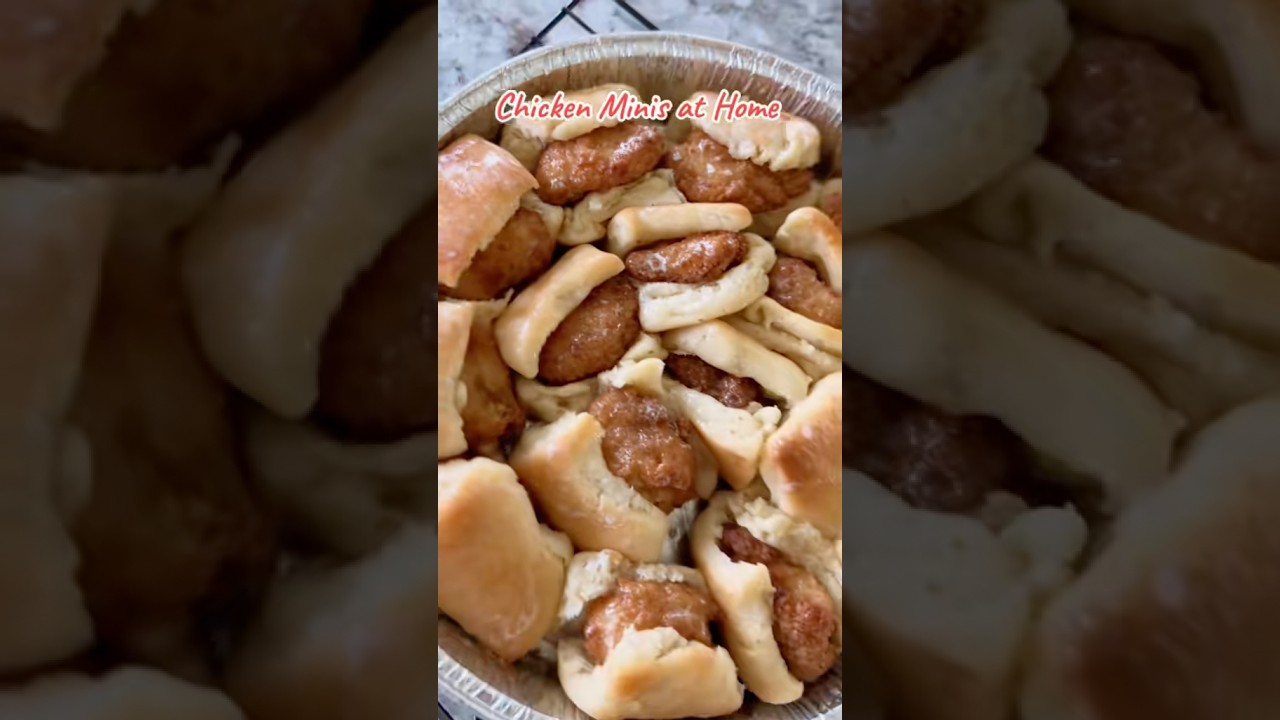 Chick Fil A on Sunday morning at home. Here’s how I made it. #weekend #breakfast #chickfila #food