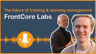 FrontCore Labs  - Introducing the future of training and learning management