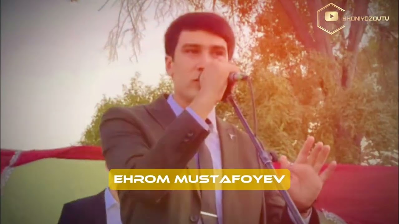 EHROM MUSTAFOYEV. TO’YDAGI SHO’X QO’SHIQLAR 🔥 +998 91 473 73 33 VIDEOGA LAYK BOSING 👍
