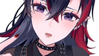 この表情がオタクに刺さらないわけがない【龍ヶ崎リン / ななしいんく】