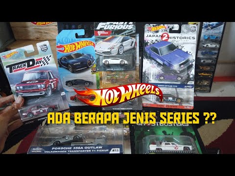 Unboxing Hot Wheels 2018 Master Case Factory Sealed Set - diecast Indonesia ** Click SHOW MORE to Se. 