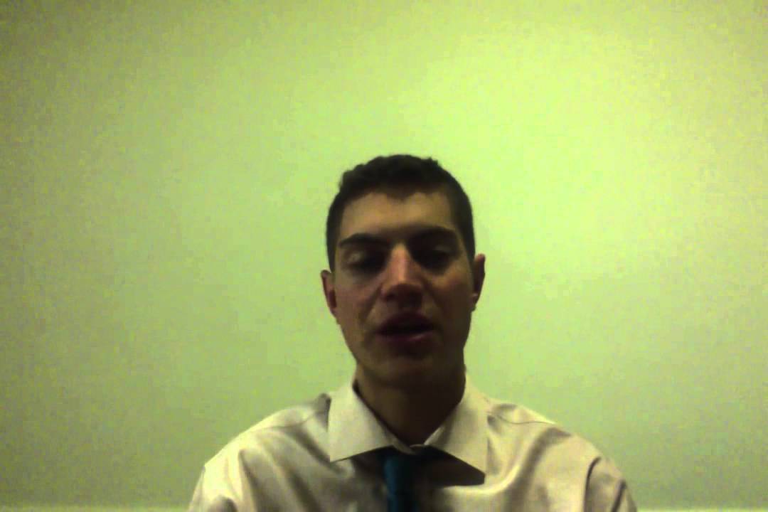 Mock Interview. Justin Link - YouTube