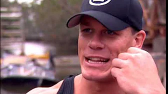 The Marine - John Cena Stuck in an Elevator - Movie Featurette (2006)