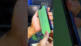عطل شائع في iPhone 13 Pro max شاشه خضراء #طبيب_المحمول screenshot 3