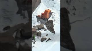 К пику Победы подняли дрон. Наталья Наговицына не подает признаков жизни