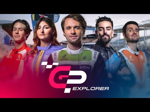 GP Explorer : Live Entier - Rediffusion Squeezie du 08/10