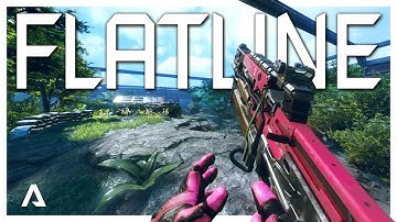 Normal FLATLINE Gunplay | Titanfall 2