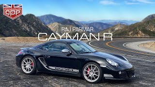 porsche cayman R a future classic & hidden gem