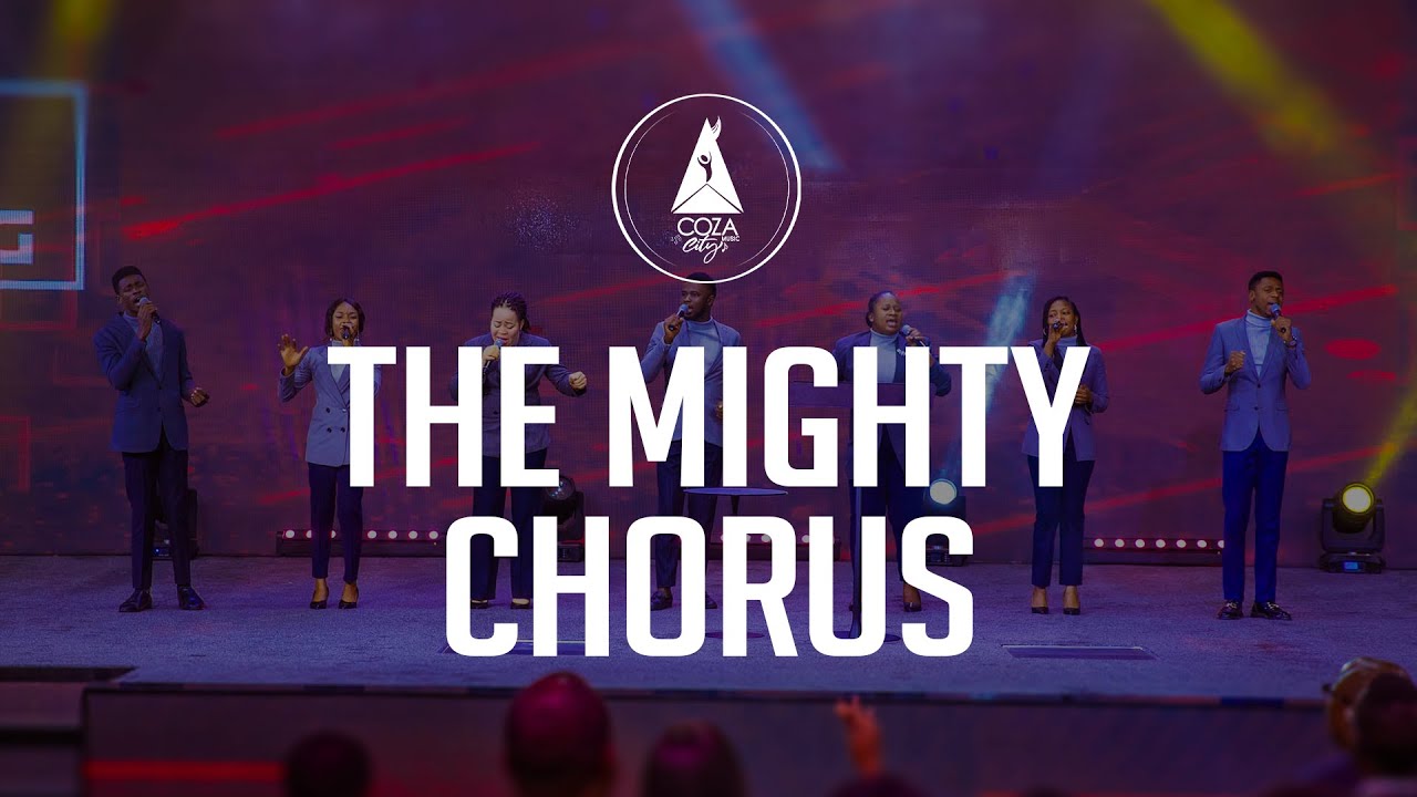 The Mighty Chorus | COZA City Music Praise Session at Daily Prophetic Encounter | 28-03-2023