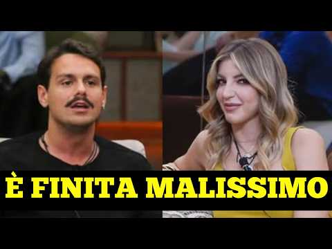 Video GF VIP SHOCK È già finita tra Lucia e Renato! Ha scoperto dei video compromettenti