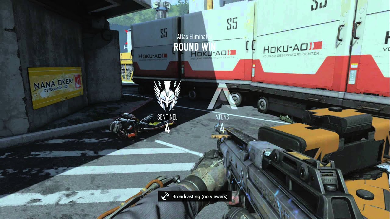 UMG SnD Recovery 2v1 with a nice 180