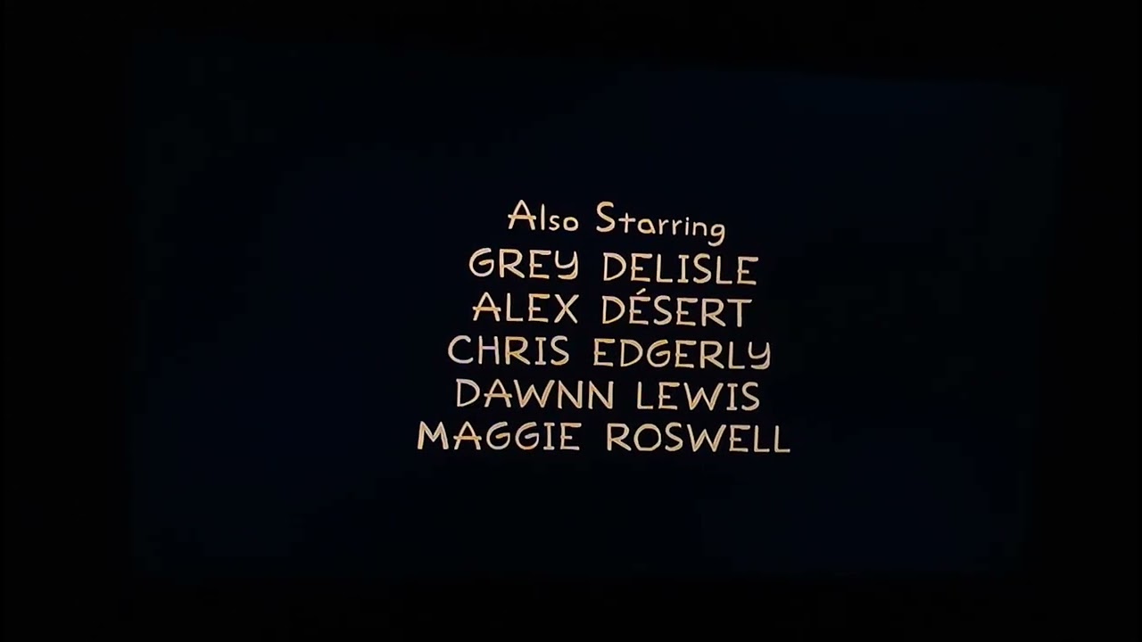 The Simpsons End Credits 2023 YouTube The Simpsons End Credits 2023 YouTube