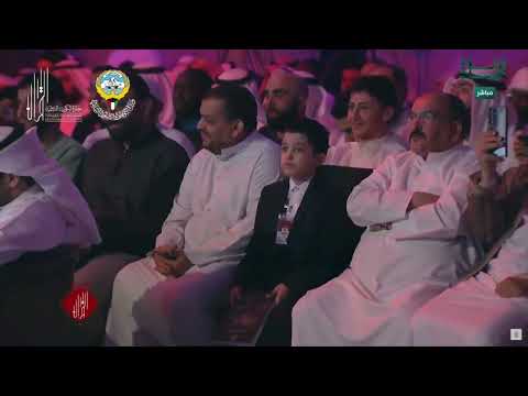 اختبار المتسابق يوسف فيصل من أمريكا في #جائزة_الكويت_الدولية