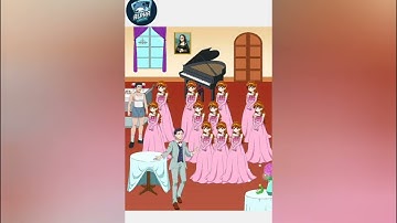 Tricky Mean Brain Puzzle Game Level 37 Gameplay