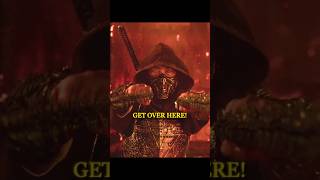 GET OVER HERE! | Scorpion vs. Noob Saibot | Epic Scorpion Fatality | Mortal Kombat 2026