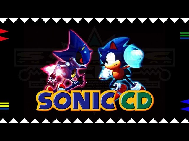 Tidal Tempest - Sonic the Hedgehog CD [OST] class=
