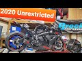 The First Unrestricted 2020 GSXR 1000 in the WORLD!!!