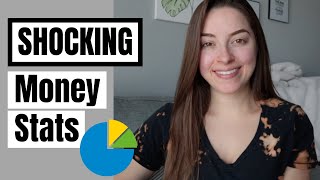 Shocking Money Statistics | YOU DON'T WANT TO BE A PART OF