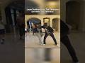 JasonTheWeen Does The Oklahoma Drill With Tony Jefferson #shorts #ytshorts #youtubeshorts #viral