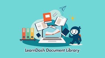 Introducing the LearnDash Document Library Add-on