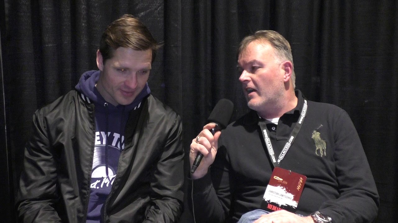 Walker Hayes Interview by Christian Lamitschka for Country Music News