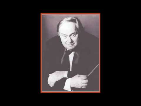 Sidney Harth - Live performance -  Sibelius Violin Concerto 3rd movement