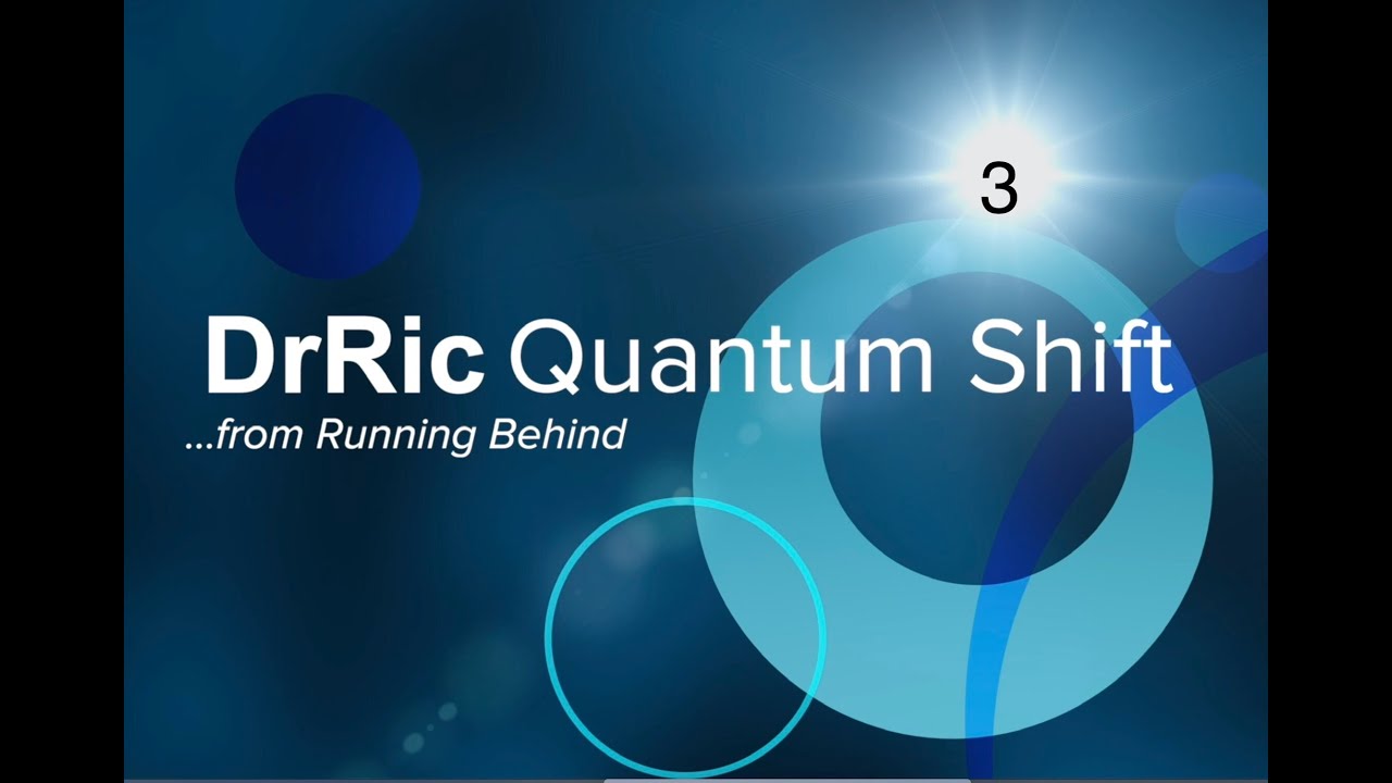 My Quantum Shift episode 3...building up steam YouTube