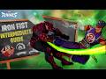 INTERMEDIATE SEASON 6 IRON FIST GUIDE | Tips & Tricks | Marvel Rivals